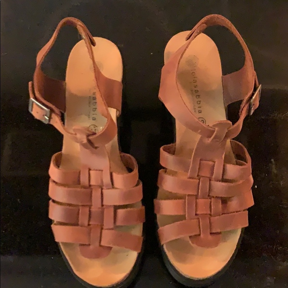 Lola Sabbia Callista sandals